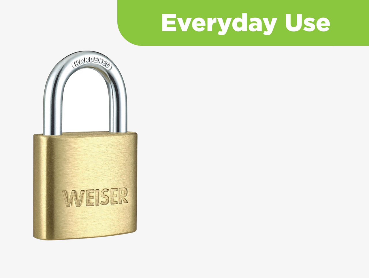 Everyday Use Padlock