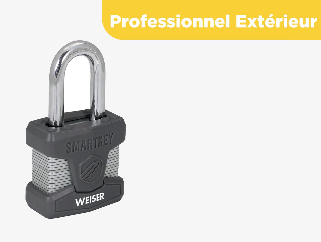 Extérieur Professionnel