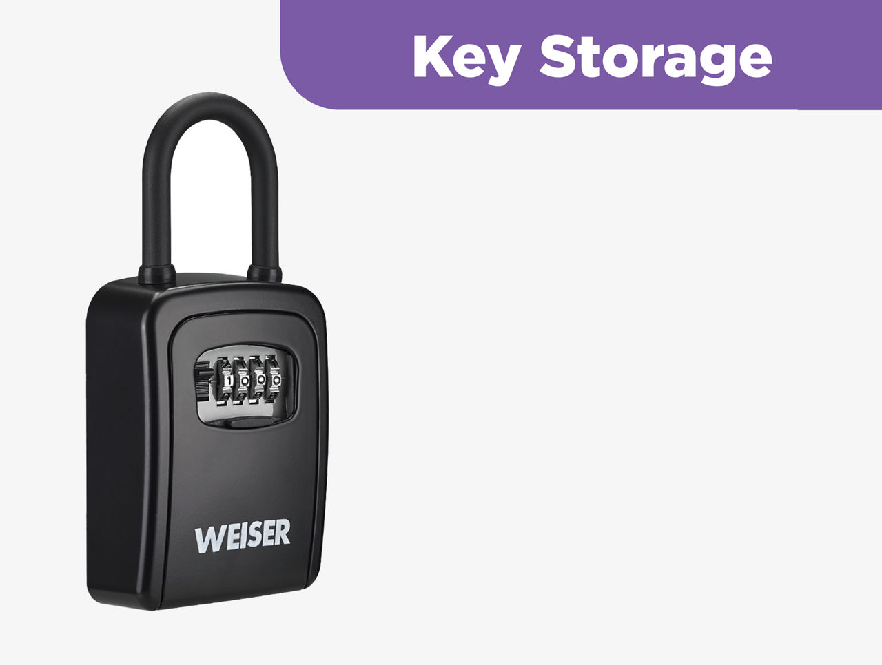 Key Storage Padlock