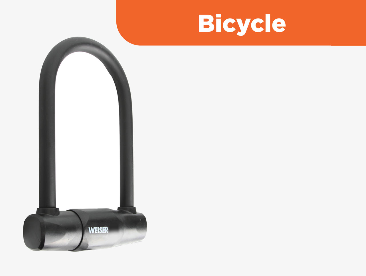 Bicycle Padlock