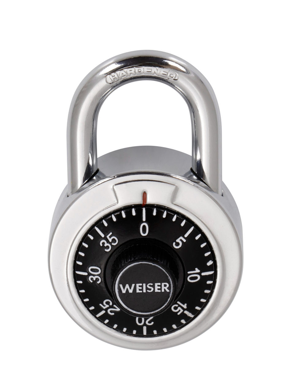 2 in Combination Dial Padlock