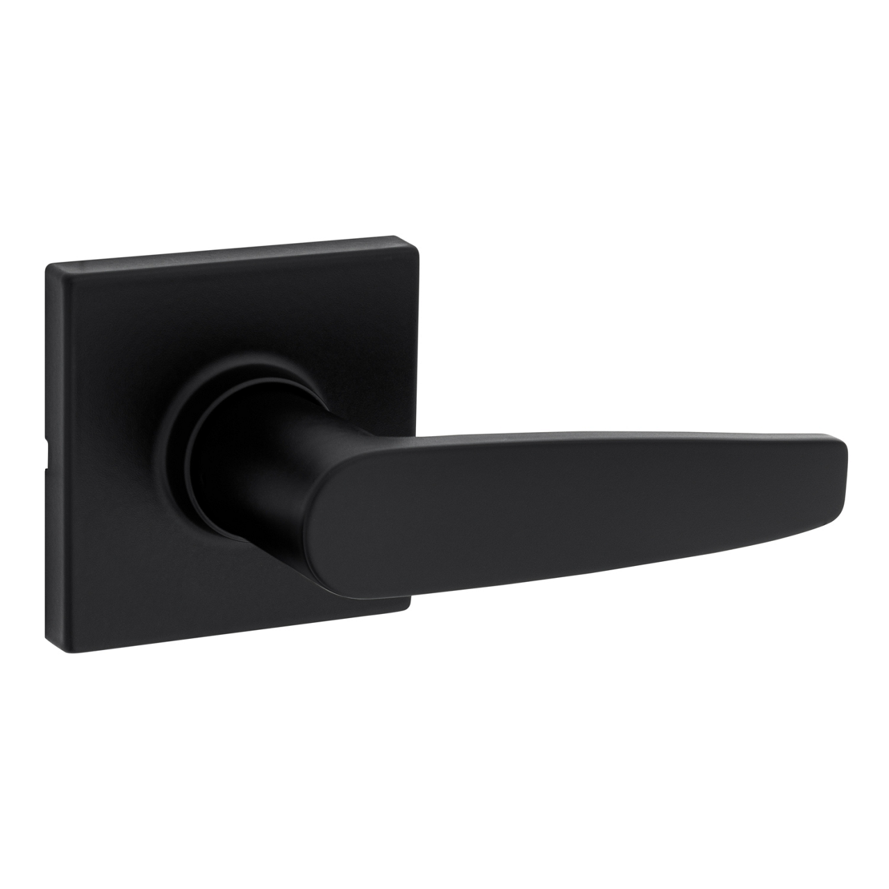 Winston Lever (Square) - Hall/Closet - Safelock