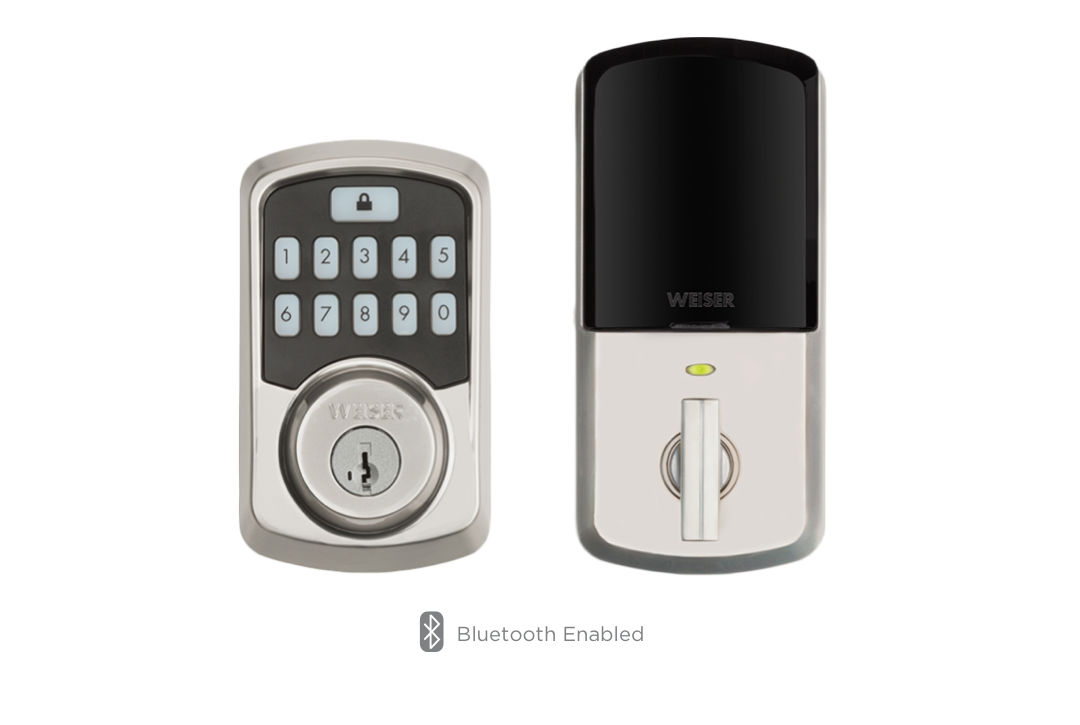 Aura Keypad Smart Lock