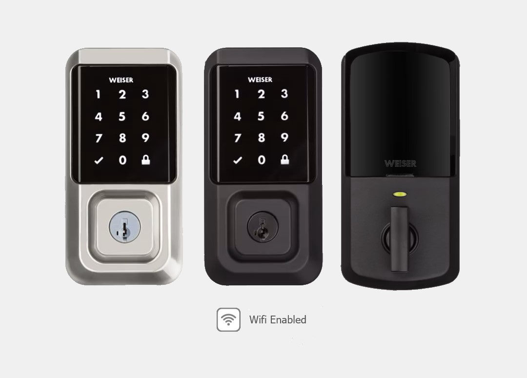 Halo Smart Door Lock