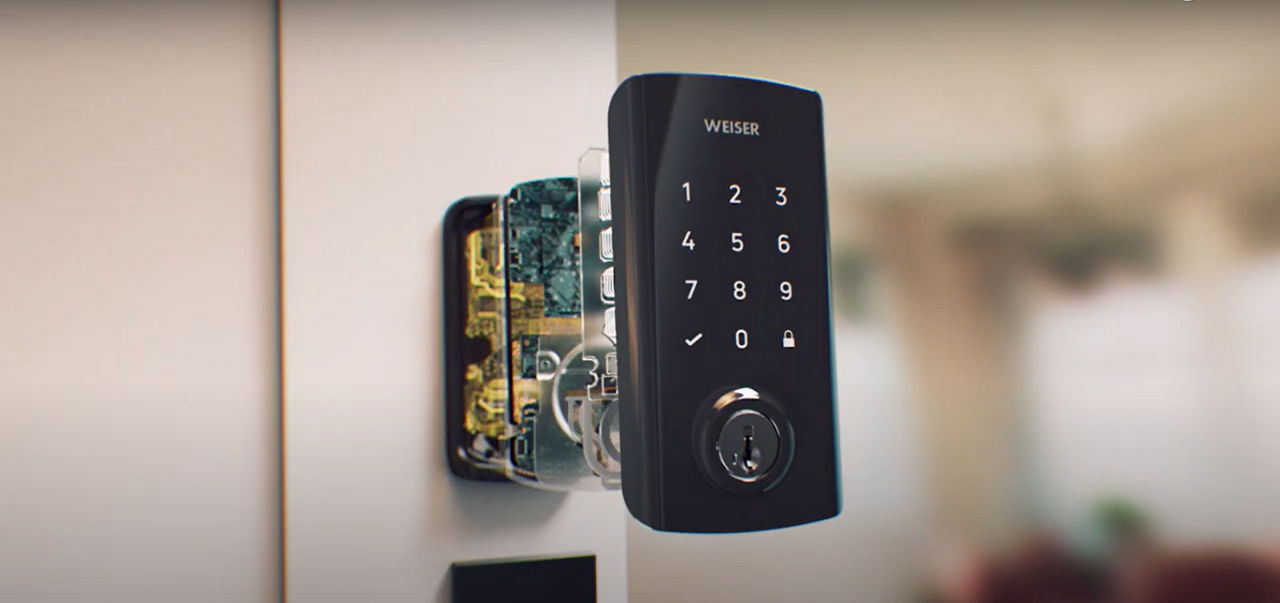 Une serrure intelligente pour chaque personne