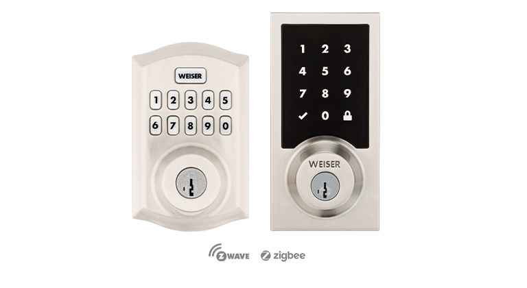 Smart Locks with Home Connect