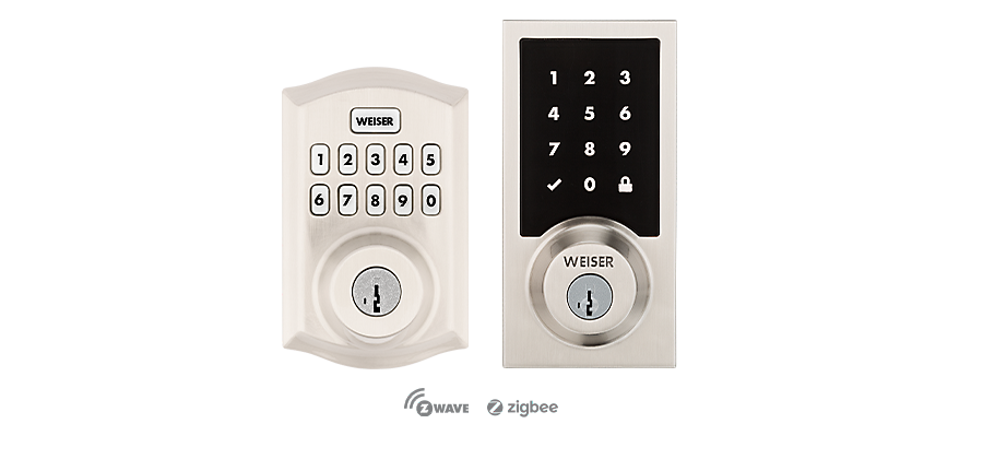 Smart Locks with Home Connect