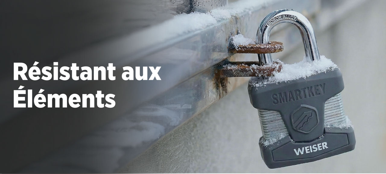 Résistant aux Éléments