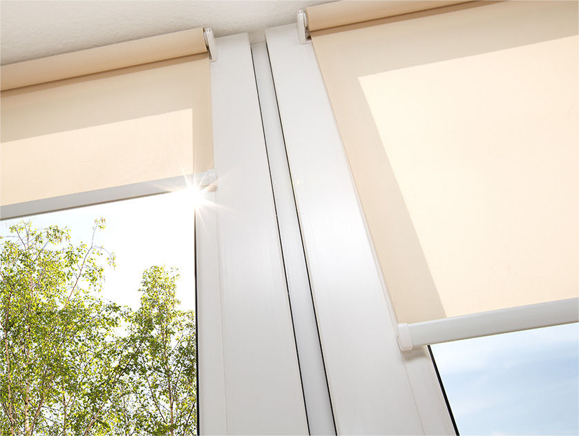 Connected Window Shades
