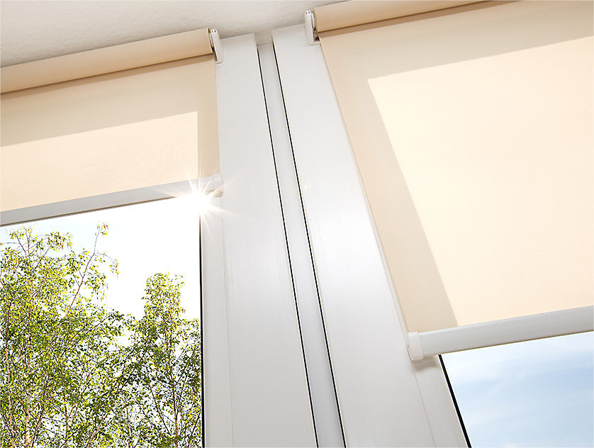 Connected Window Shades