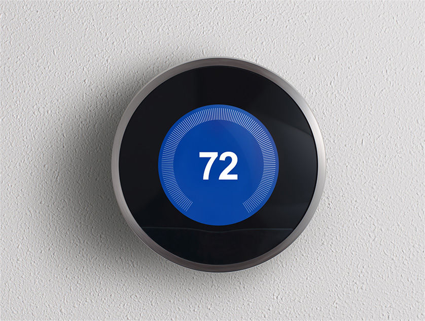 Smart Locks Thermostat