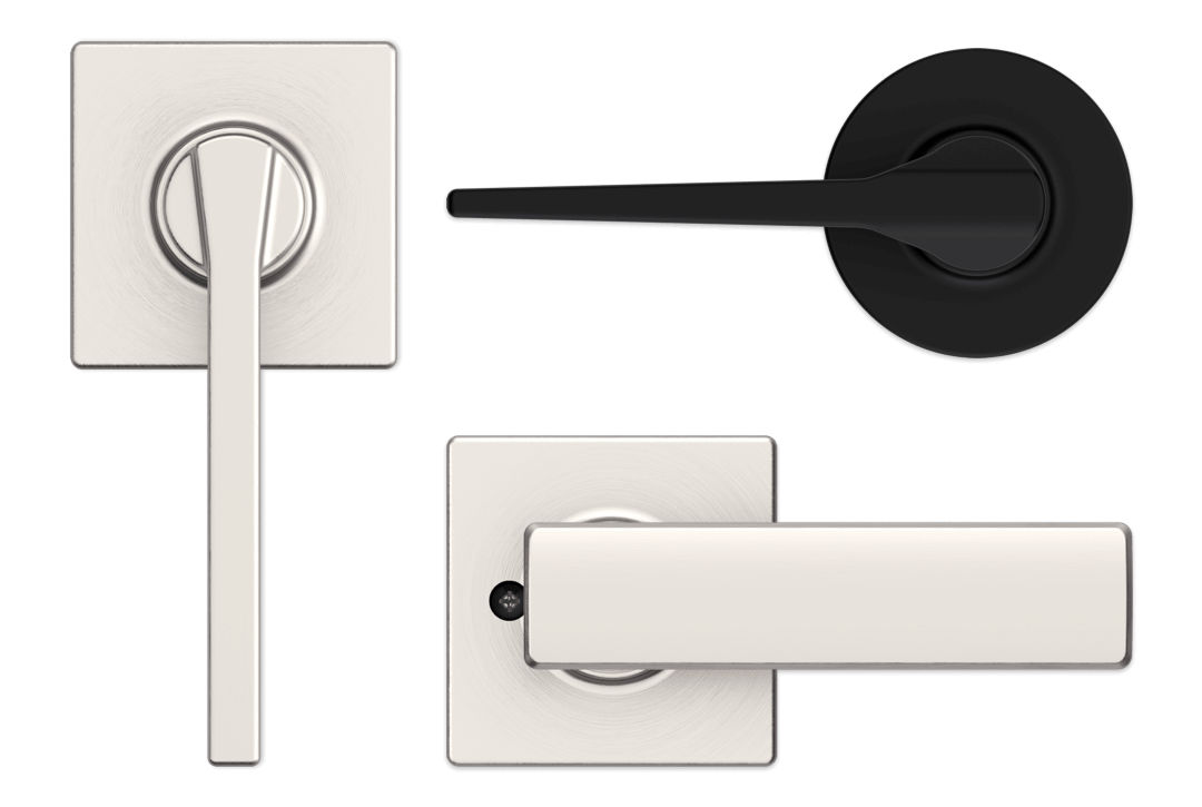 Minimalistic levers