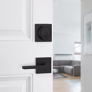 Cambie Knob (Square) - Hall/Closet 