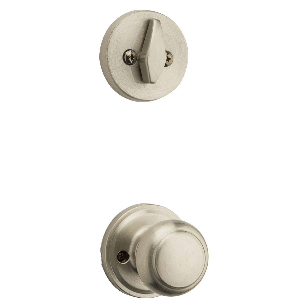 GN 676.2 Boutons, acier, zingué