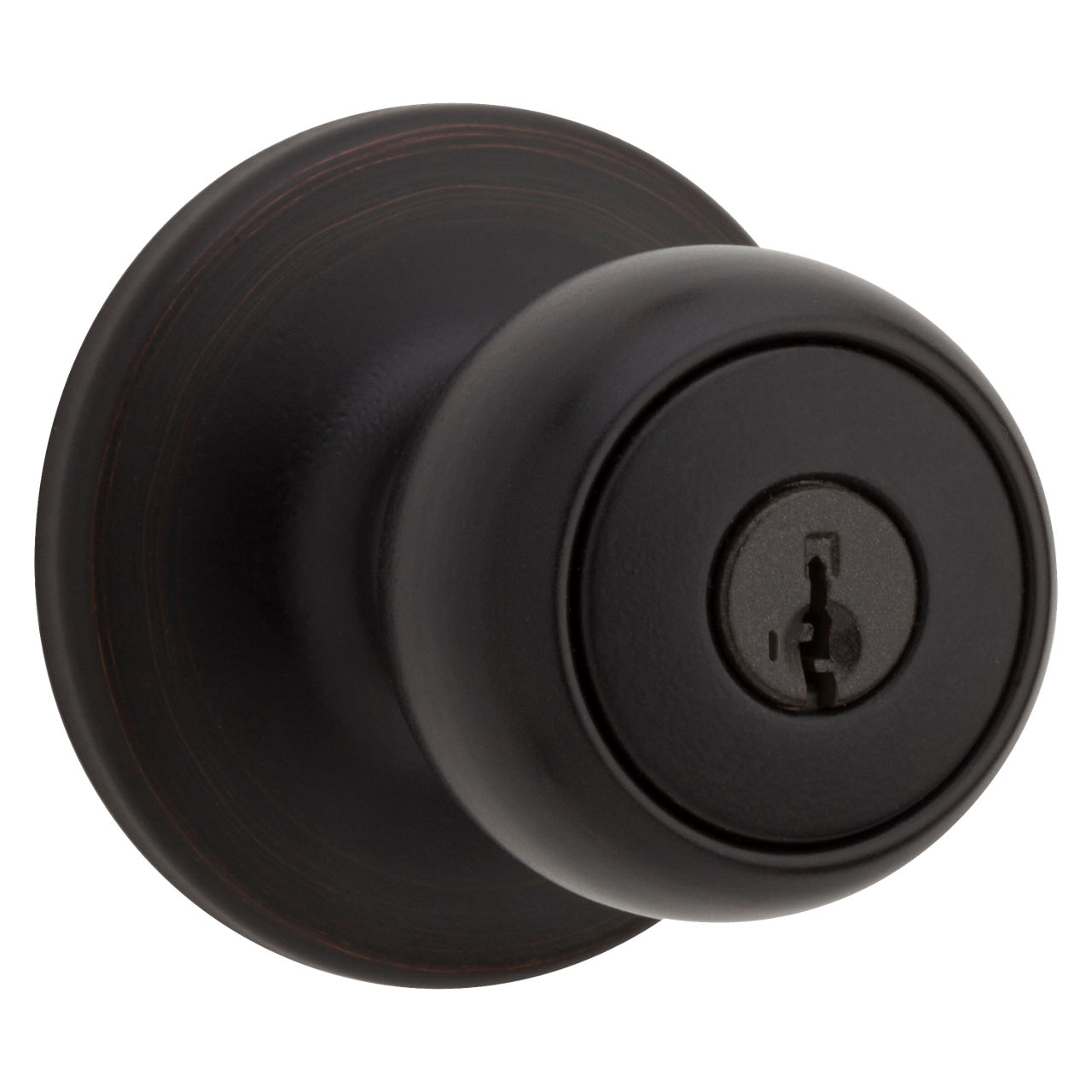 Fairfax Knob - Keyed - featuring SmartKey