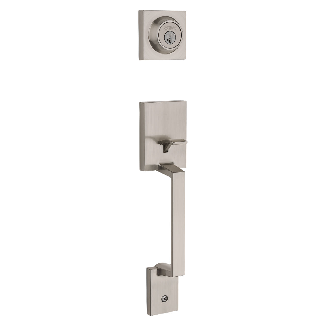 Amador Handleset - (Exterior Only) - featuring SmartKey