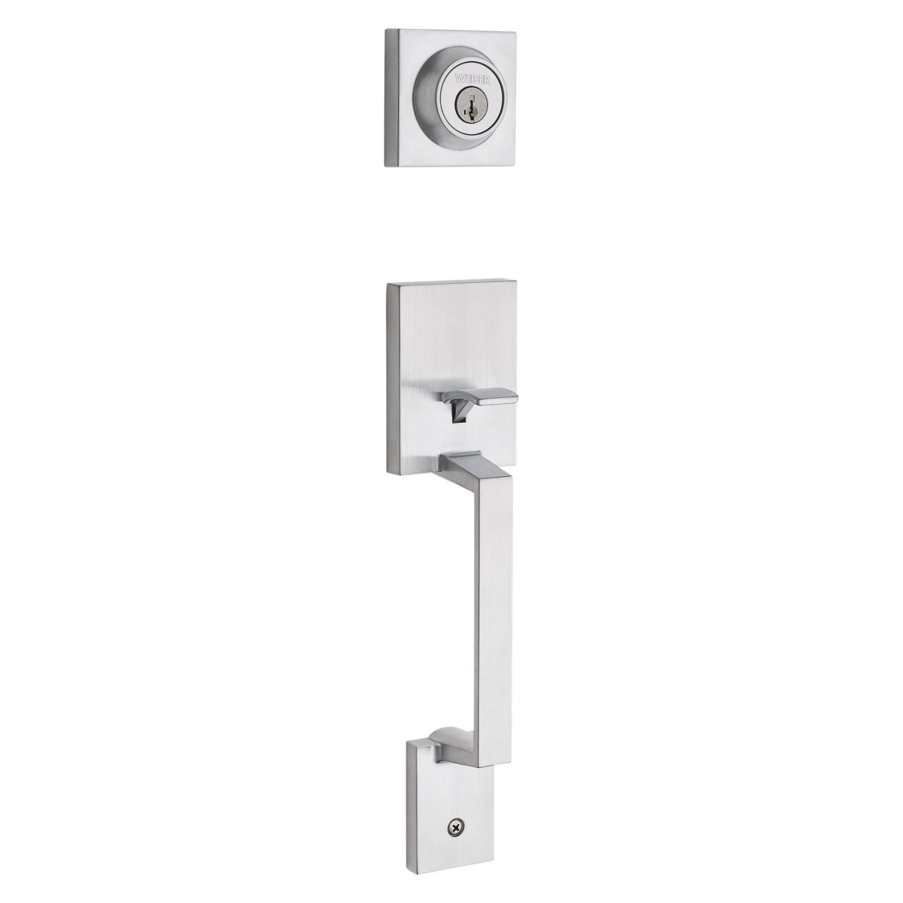 Amador Handleset - (Exterior Only) - featuring SmartKey