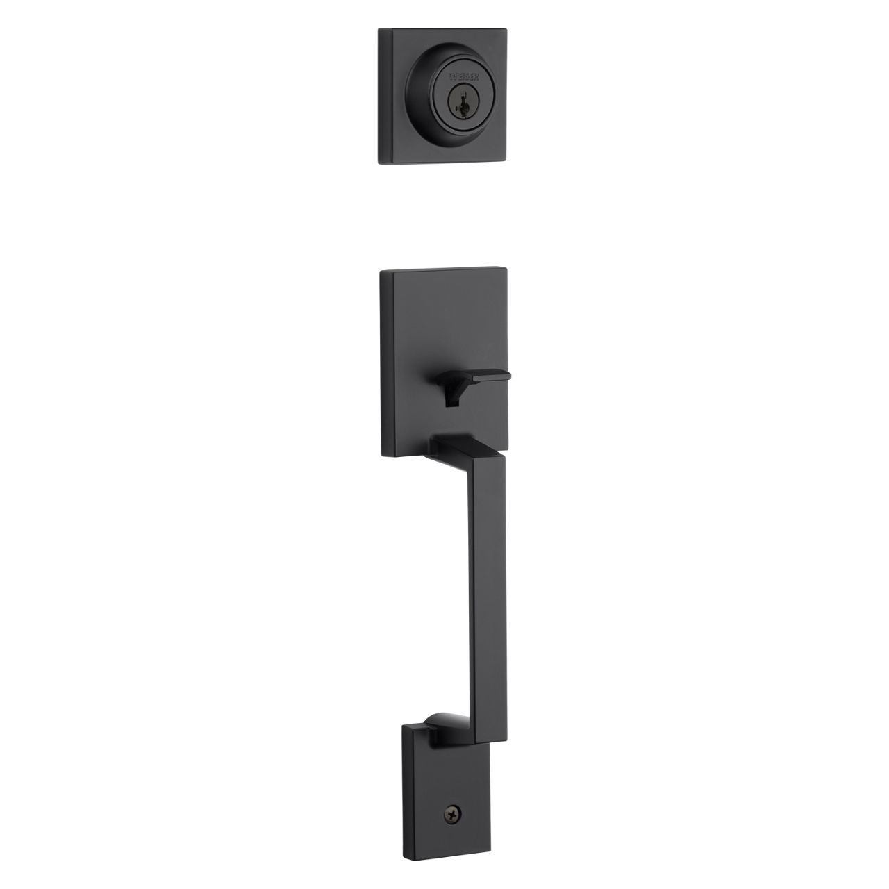 Amador Handleset - (Exterior Only) - featuring SmartKey