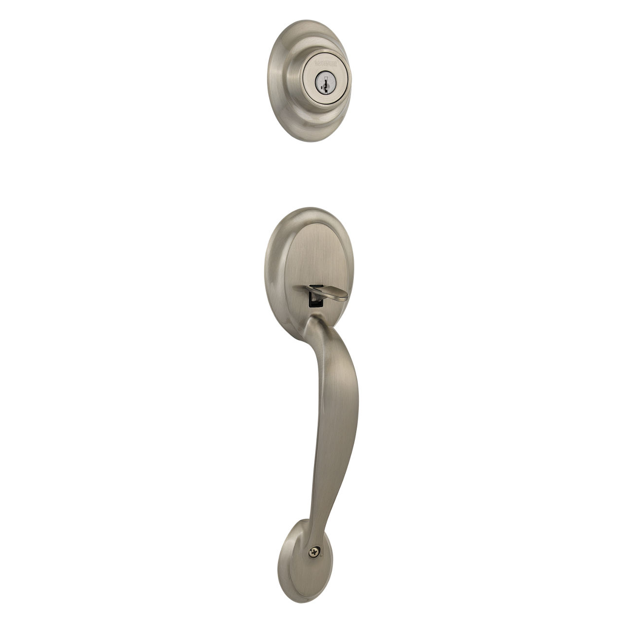 Kingsway Handleset (Exterior Only) - featuring SmartKey