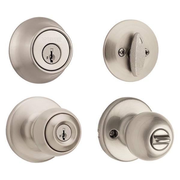 Yukon Combo Pack - featuring SmartKey - | Weiser