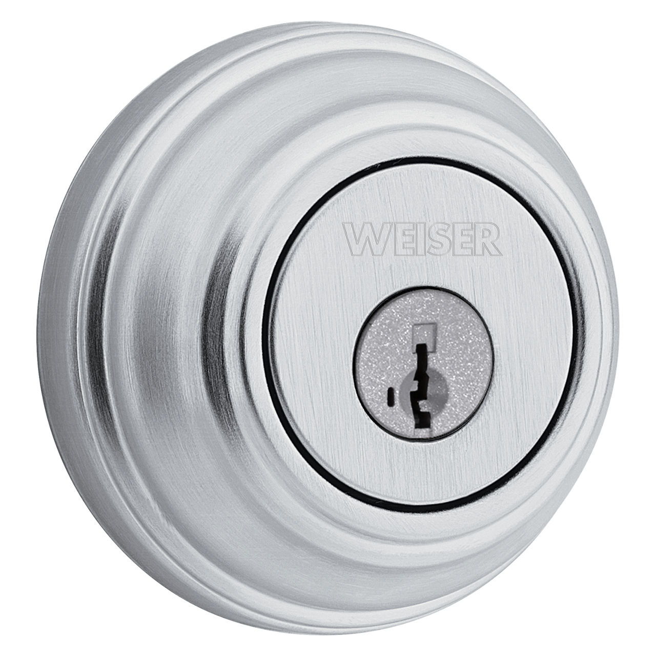 Weiser GCD9471 Deadbolt - featuring SmartKey