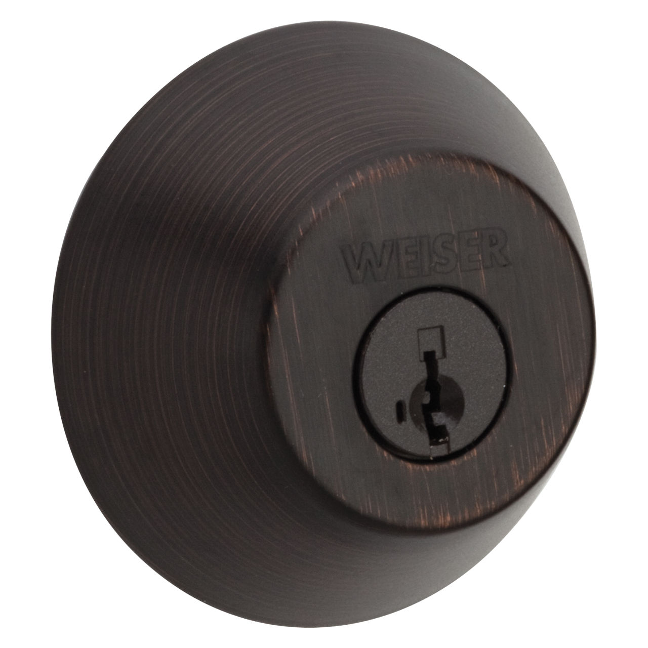 Weiser GD9371 Deadbolt - featuring SmartKey