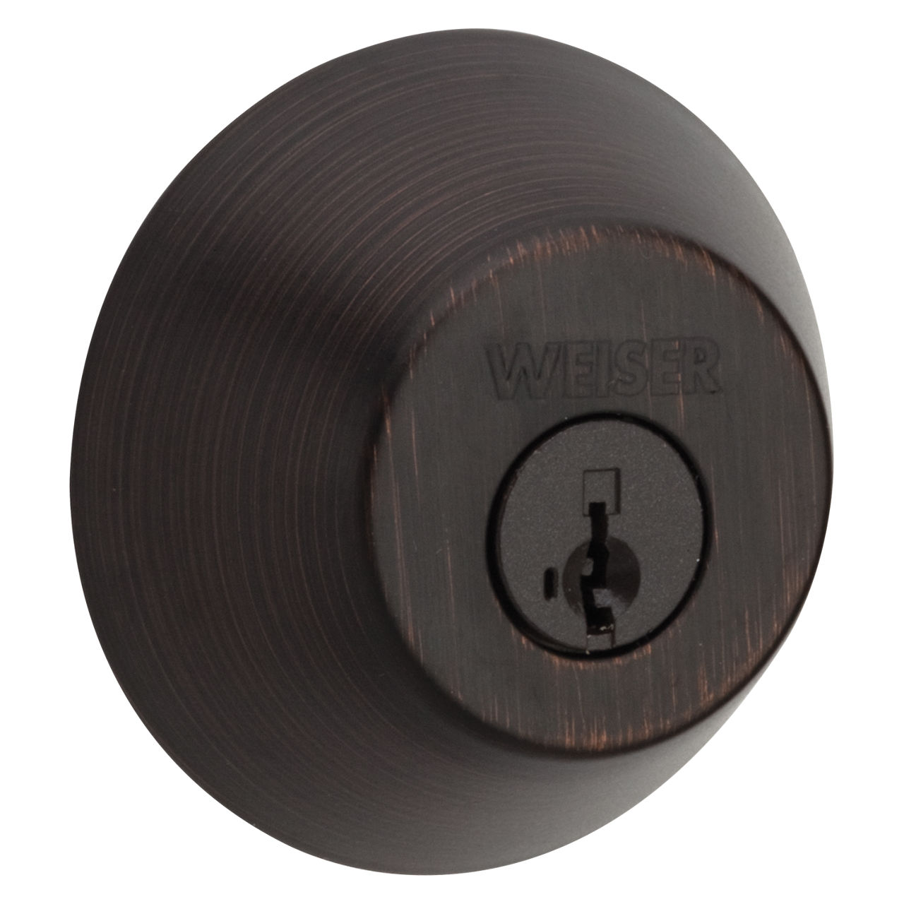 Weiser GD9471 Deadbolt - featuring SmartKey