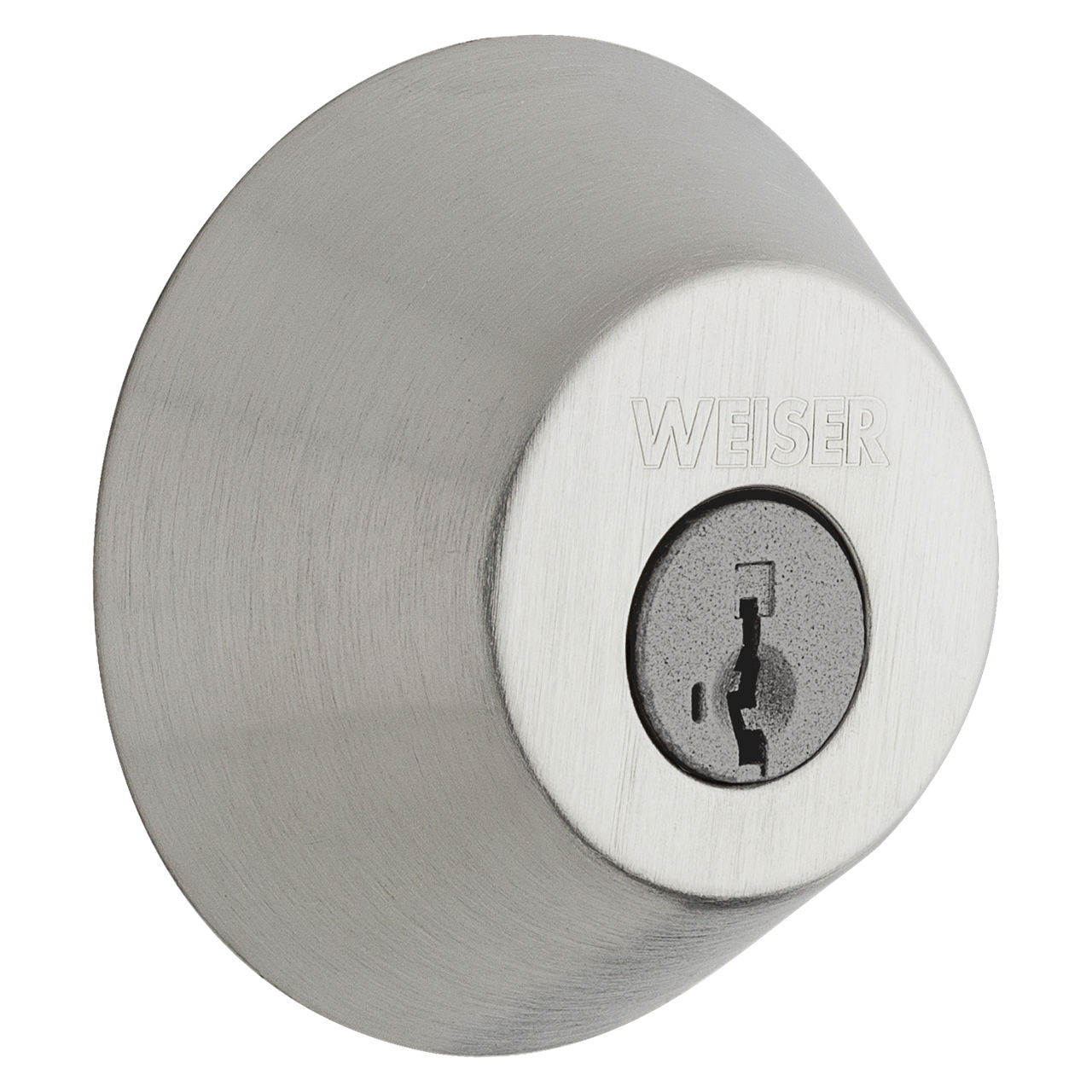 Weiser GD9471 Deadbolt - featuring SmartKey