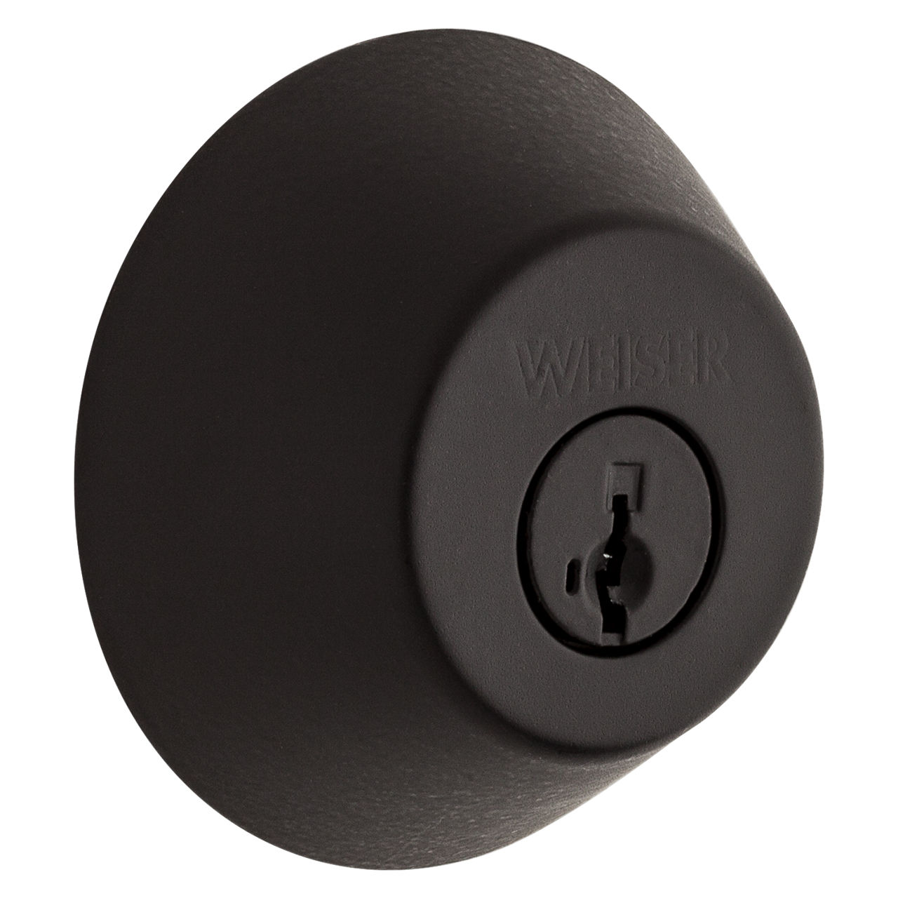 Weiser GD9471 Deadbolt - featuring SmartKey