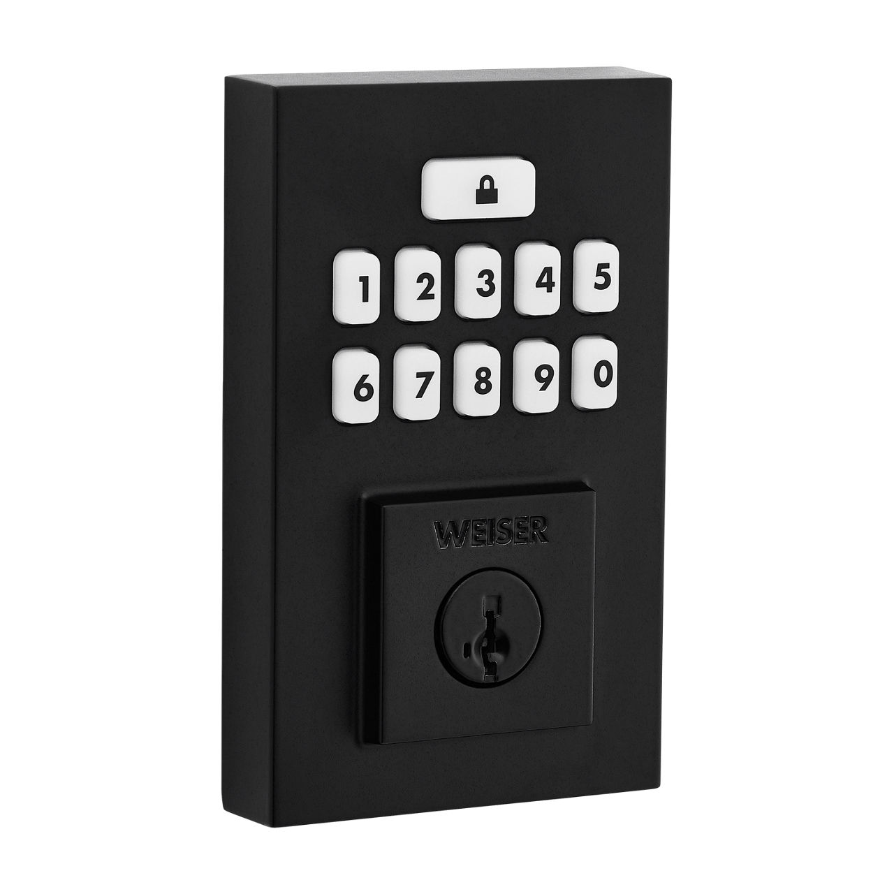 SmartCode Contemporary Keypad Deadbolt