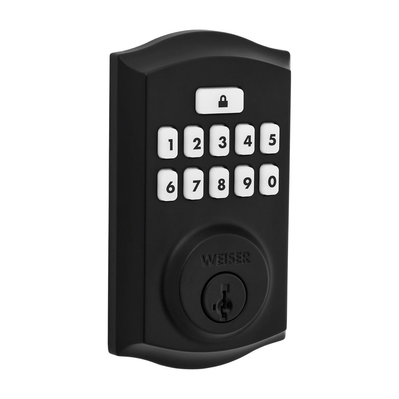 Number code on sale door lock