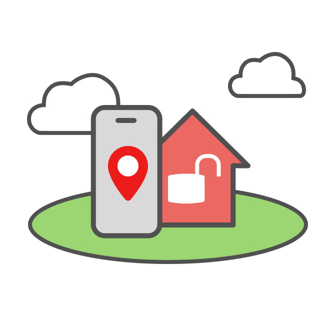 Geofence logo