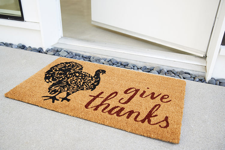 Door mats