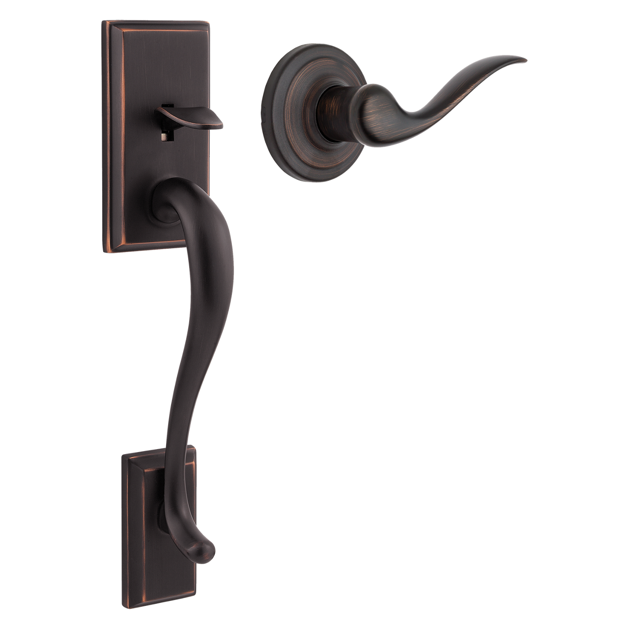 Weiser Toluca Passage Door Handle