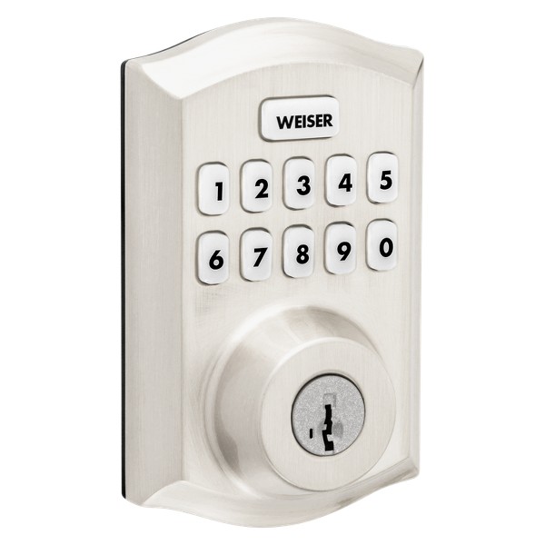 HomeConnect 620 Traditional Deadbolt with Z-Wave Technology