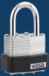 Performance Padlock