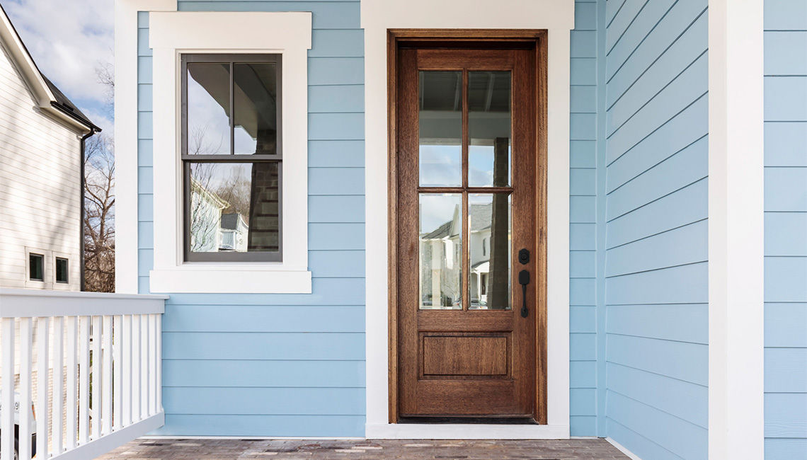 Refresh your curb appeal with these 10+ front door hardware styles.