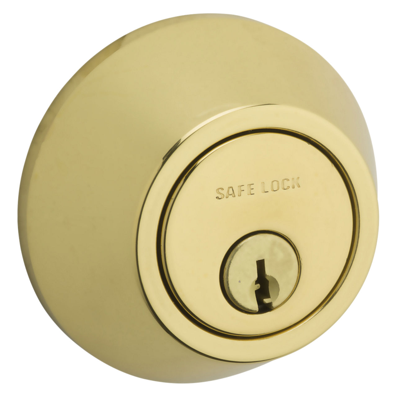 Safelock Deadbolt