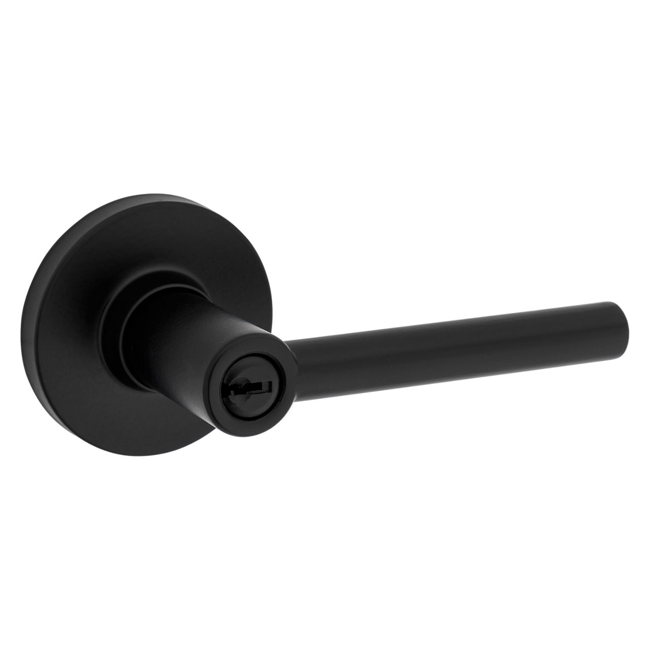 Reminy Lever (Round) - Keyed - Safelock