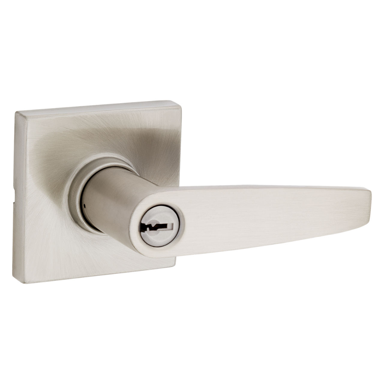 Winston Lever (Square) - Keyed - Safelock