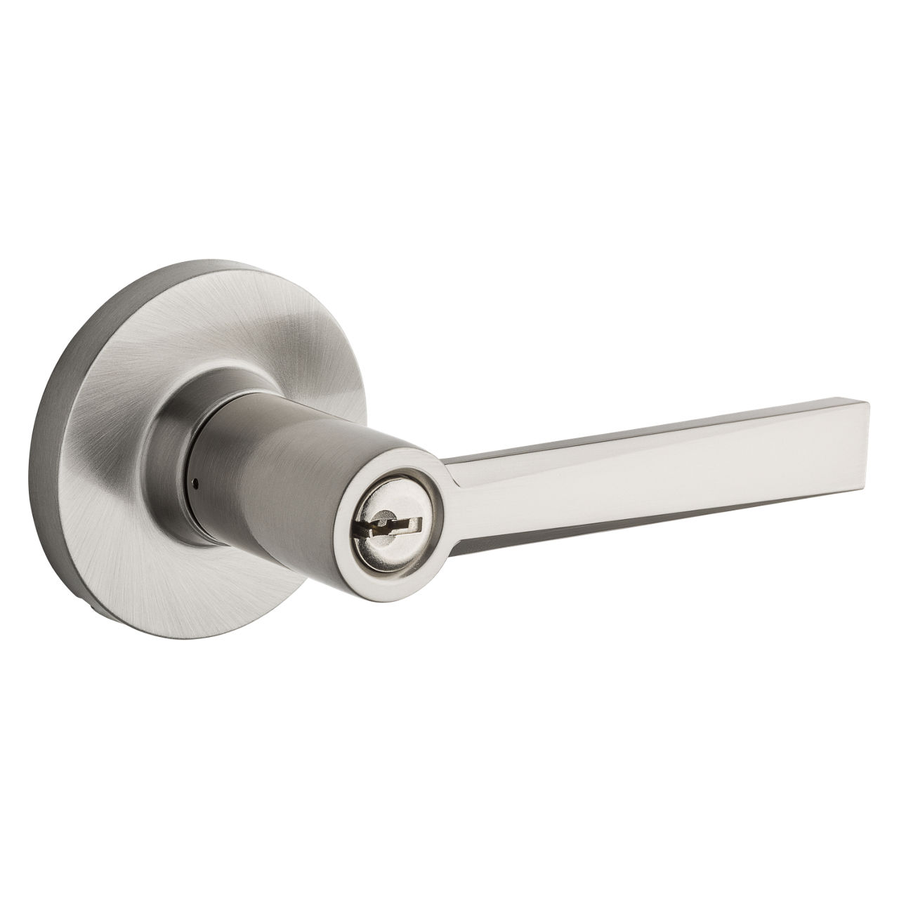 Westley Bec-de-cane - à clé - Safelock
