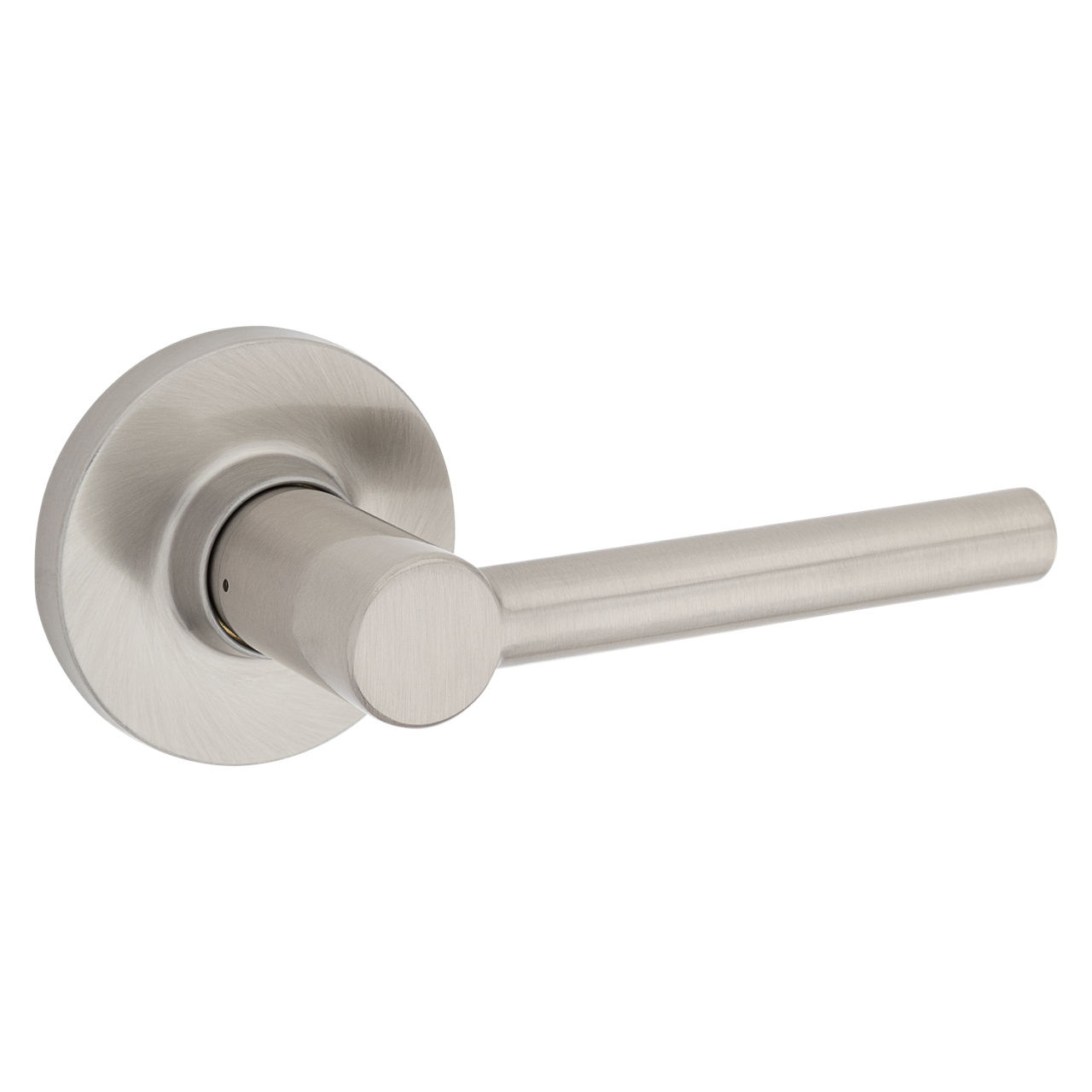 Beaverton Dummy Lever - Satin Nickel / Right Handed for sale