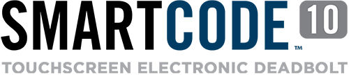 SmartCode 10 Touchscreen Electronic Deadbolt