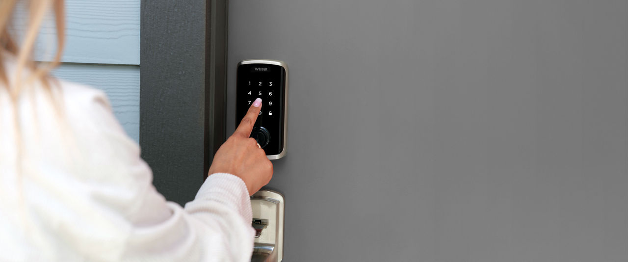 Weiser Smart Lock Halo Select