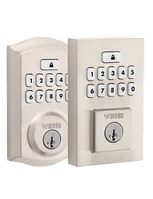 Obtenez de l'aide pour votre SmartCode Keypad