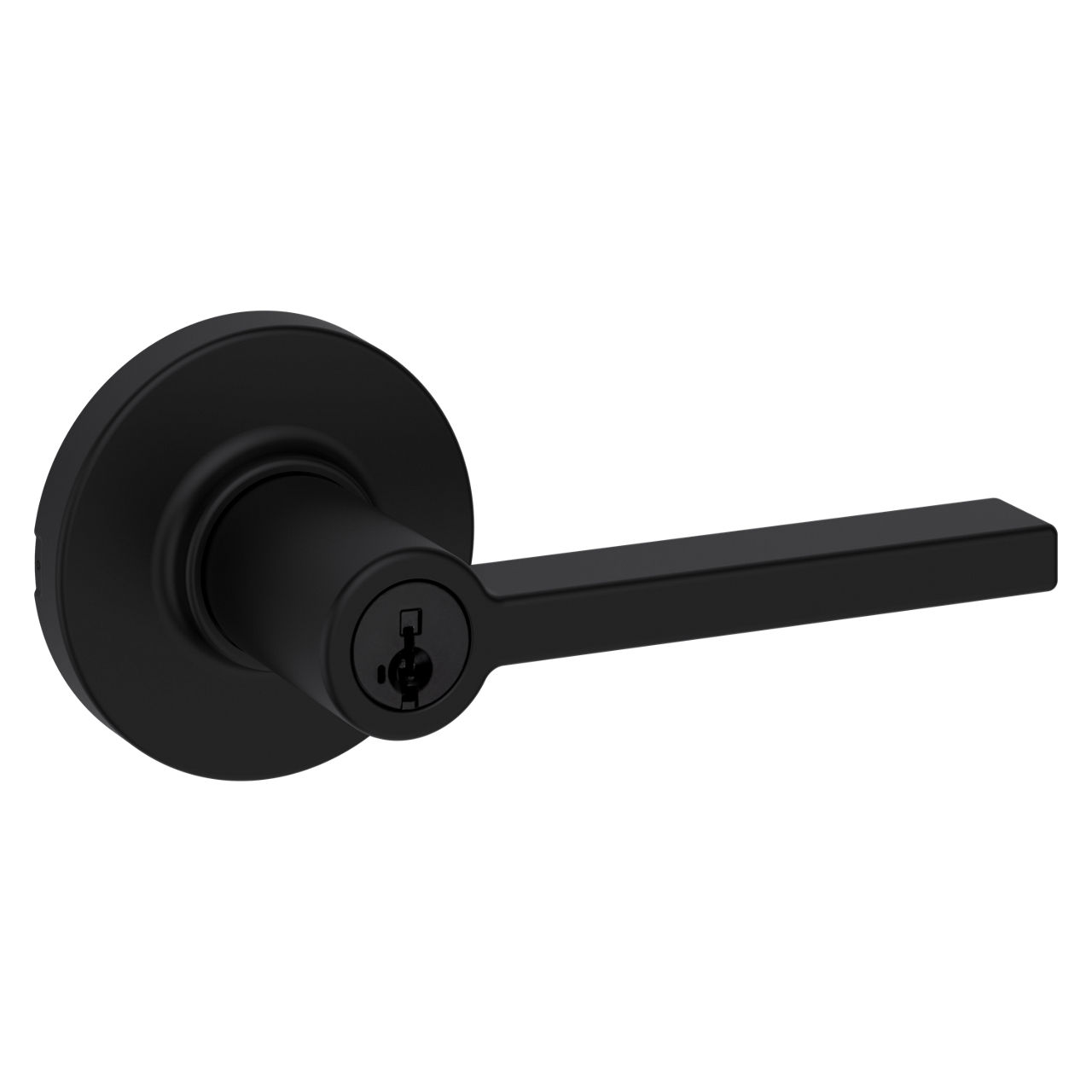 Casey Lever (Round) - Keyed - featuring SmartKey