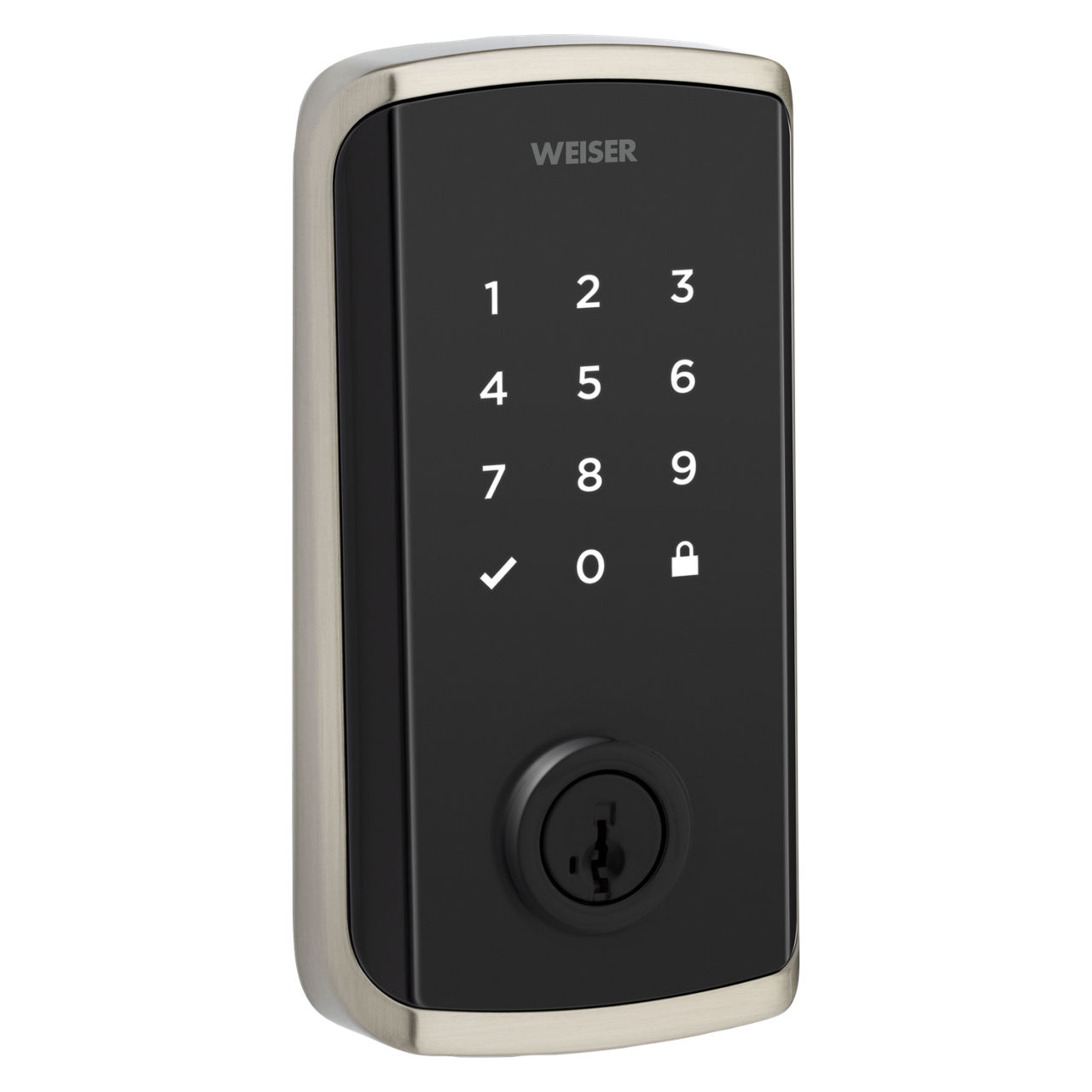 Halo Select Touchscreen Wi-Fi and Matter Enabled Smart Lock