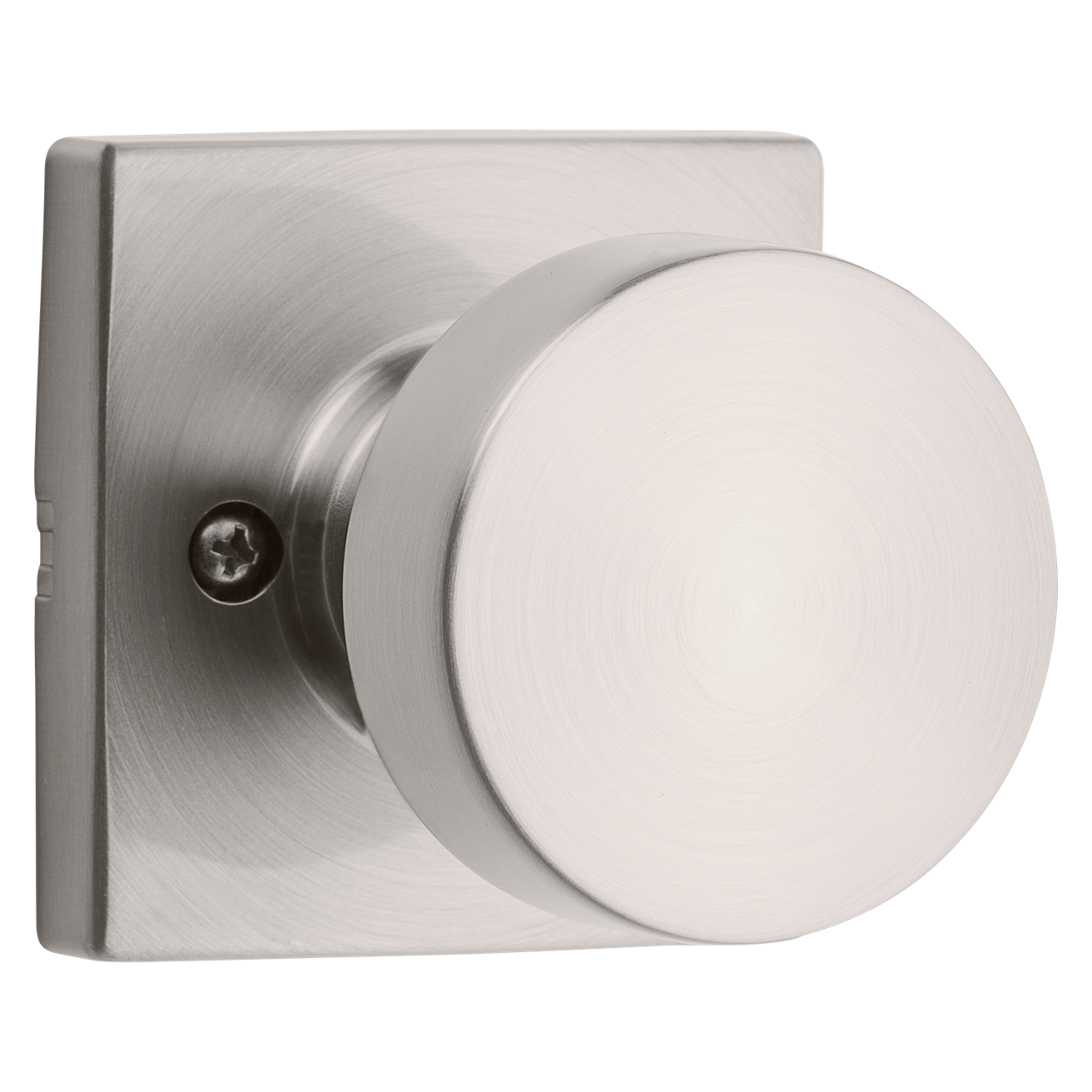 Cambie Knob (Square) - Hall/Closet 