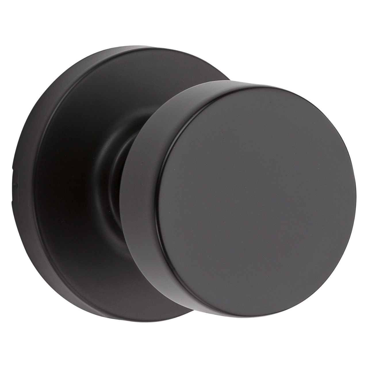 Cambie Knob (Round) - Hall/Closet