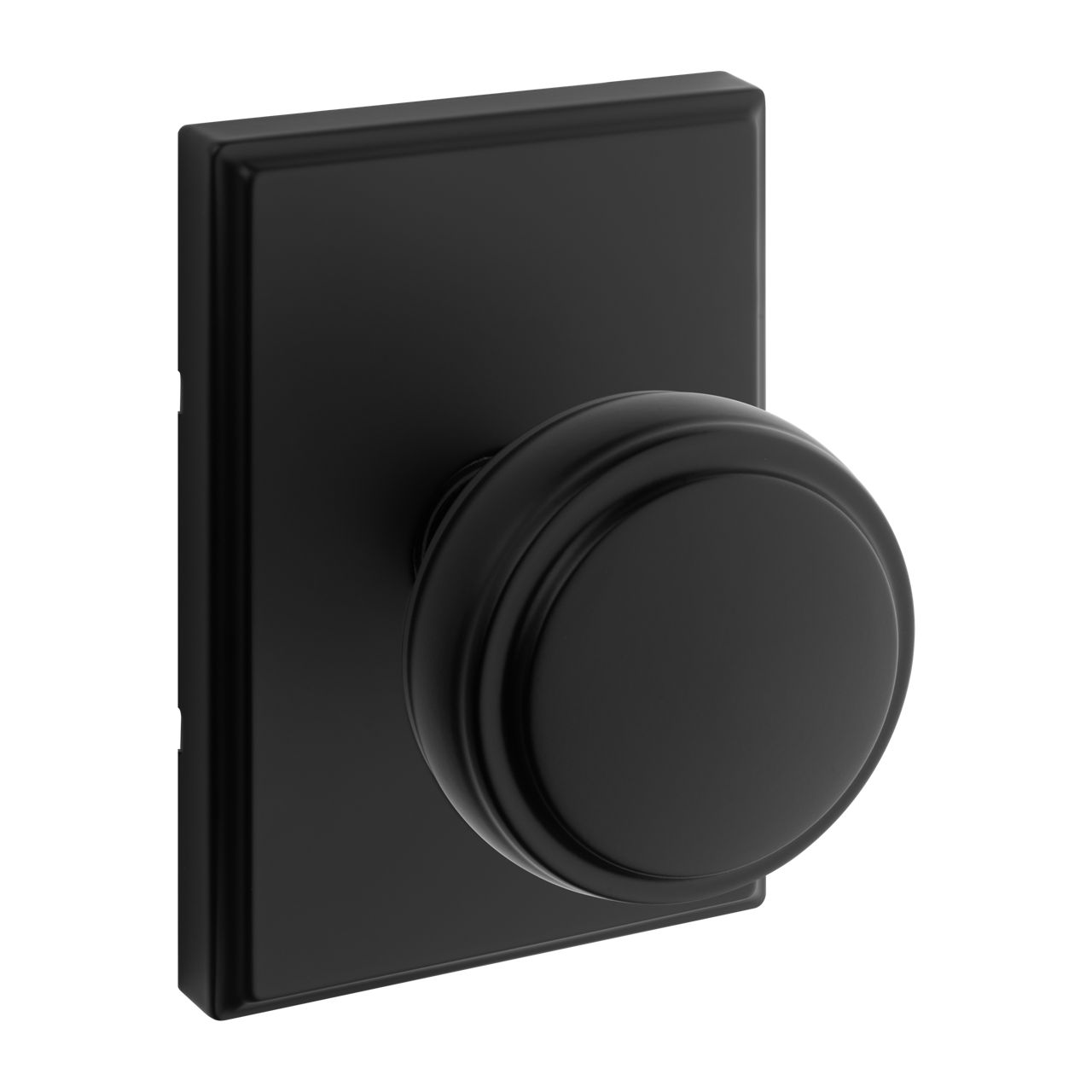 Sora Knob (Rectangle) - Hall/Closet